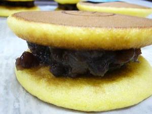 黄金(こがね)どら焼き