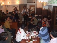 ヌーボーとアコースティックライブを楽しむ会