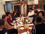 ひらまつ亭ライブスタート!