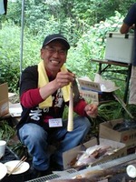 あ~あ 田植えは今日も雨だった~