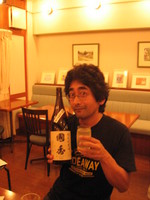 ベーシスト石井康二さん お気に入りのお酒