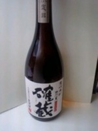 壱岐の温故知新な麦焼酎