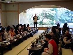 ことしもやります! 銘酒「開運」蔵元見学会