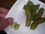 めぐろ王 収穫