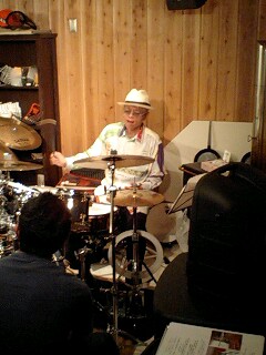 明日は、村上PONTA秀一 LIVE