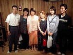 伝兵衛堂 南ルミコ 初ライブ