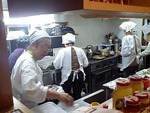 地ねた屋 開店