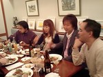 ヌーヴォーとアコースティックライブ レポート