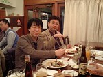 ヌーヴォーとアコースティックライブ レポート