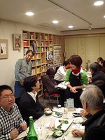 3月の地ねた屋 開店