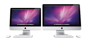 Apple新型iMac,Mac Pro,27”Cinema Display発表。
