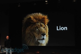 新iLife ’11、FaceTime for Mac、Mac OS X Lion来夏。
