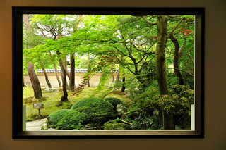 7年連続日本一の庭園・足立美術館。