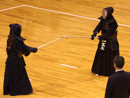 第51回静岡県年代別剣道選手権大会