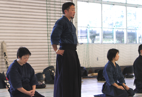 平成28年初稽古での内田監督の言葉 平成28年初稽古での内田監督の言葉