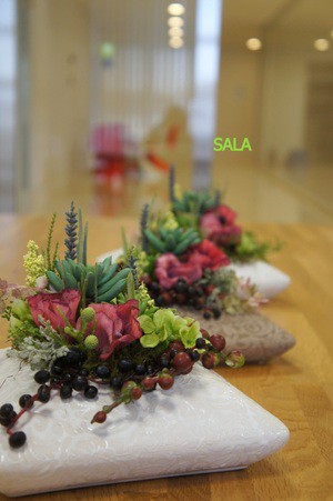 SALA母の日イベント❤