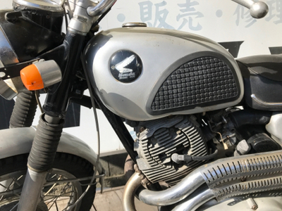 ★中古車情報 ホンダ CL72 ★中古車情報 ホンダ CL72