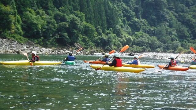 「Jamboree summer in SAKUMA」の様子です。 「Jamboree summer in SAKUMA」の様子です。