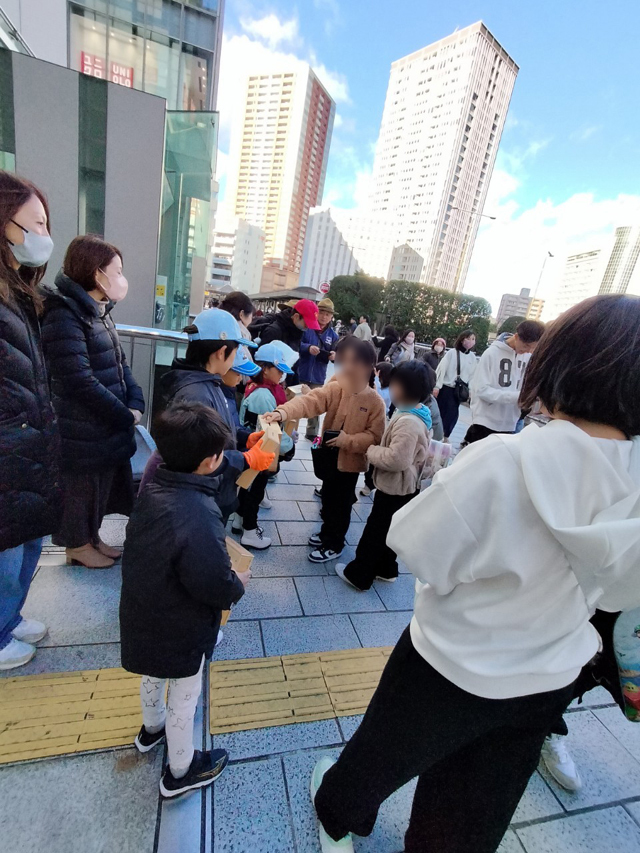 ボーイスカウト浜松第6団の「歳末募金」のお知らせです。 ボーイスカウト浜松第6団の「歳末募金」のお知らせです。