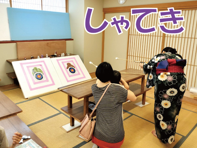 ボーイスカウト浜松第6団の「こども縁日」の様子です。 ボーイスカウト浜松第6団の「こども縁日」の様子です。