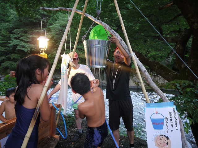 熱い僕らの夏期キャンプ 熱い僕らの夏期キャンプ