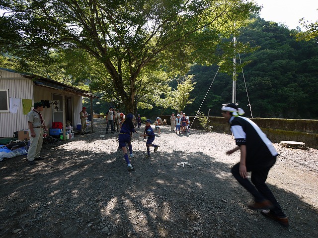 熱い僕らの夏期キャンプ 熱い僕らの夏期キャンプ