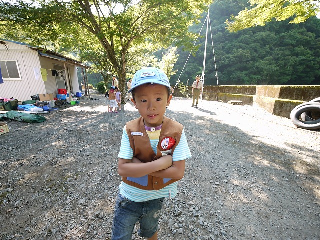 熱い僕らの夏期キャンプ 熱い僕らの夏期キャンプ