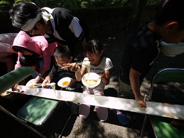 熱い僕らの夏期キャンプ 熱い僕らの夏期キャンプ