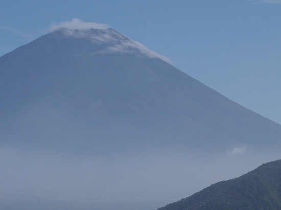 本栖湖の富士山♪　（ｆｏｔｏ ９枚）富士五湖周遊　ＮＯ・１