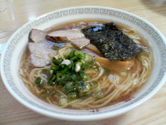 浪花のラーメンが好き!