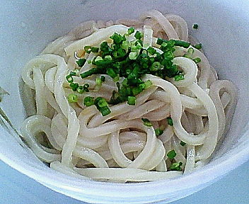 うまい!讃岐うどん!