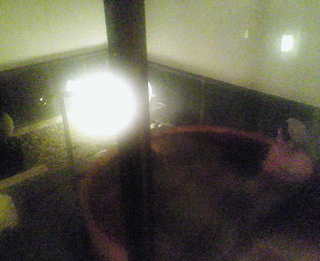 下田の朝、6時30分