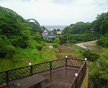 下田は見所たくさん