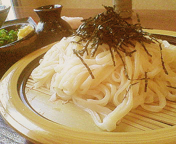 うどんは五代