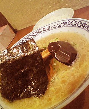 ラーメンは味助