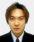 今日は浜松JCの武田理事長と…