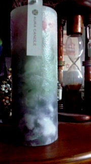 candle!その後・・・。