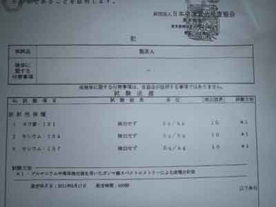 自主検査