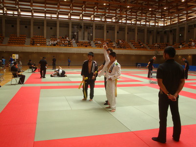 7.31JJFJ全日本ブラジリアン柔術選手権大会レポート