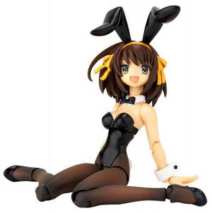 フロイラインリボルテックSP 涼宮ハルヒ バニーVer.