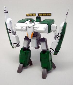 機甲創世記モスピーダ AB-01I(イオタ専用機)