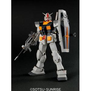 プロショップ限定MGガンダム1.5川口名人プロデュースカラー