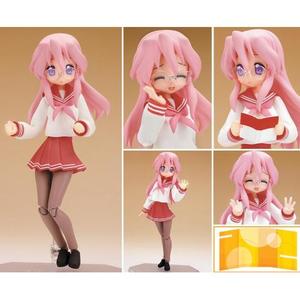figma らき☆すた 高良みゆき 冬服ver.
