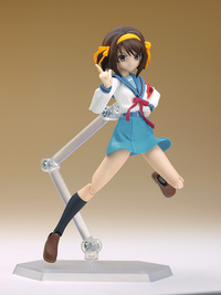 figma(フィグマ)涼宮ハルヒ 制服ver.