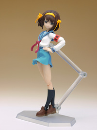 figma(フィグマ)涼宮ハルヒ 制服ver.