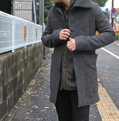 2014AW　Mens　Styling