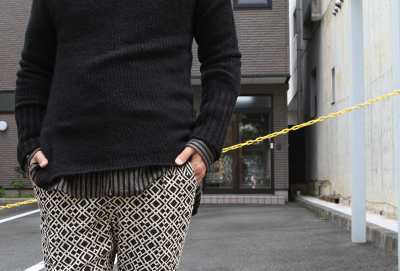 AW Styling  【HAIDER ACERMANN】