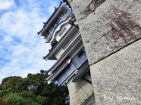 浜松城よりも? 吉田町展望台 小山城に行って来たじょう♪