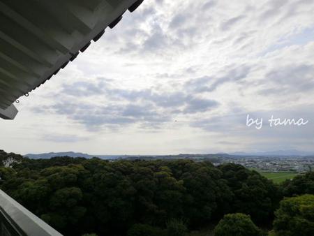 浜松城よりも? 吉田町展望台 小山城に行って来たじょう♪