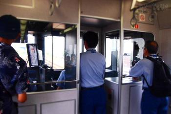 動画あり!JR東海 普通電車 新人?見習い?運転士さん 岳南電車の旅 NO 2